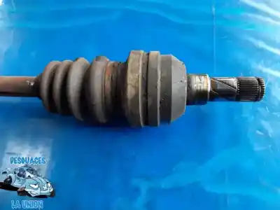 Second-hand car spare part front right transmission for daewoo lacetti se oem iam references 96549104  