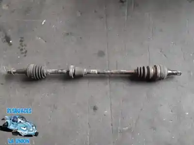 Second-hand car spare part front right transmission for daewoo lacetti se oem iam references 96549104  