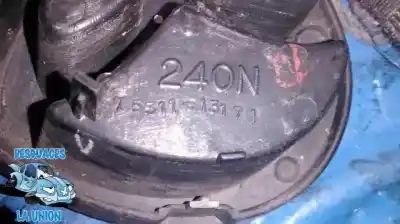Peça sobressalente para automóvel em segunda mão emblema por toyota corolla (e12) 1.6 16v referências oem iam 7531113171