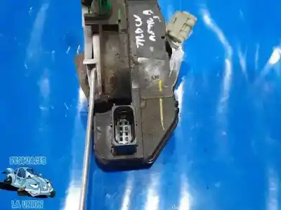 Recambio de automóvil de segunda mano de cerradura puerta trasera derecha para opel astra j sports tourer enjoy referencias oem iam 13578025  