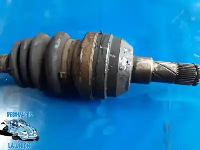 Second-hand car spare part front left transmission for daewoo lacetti se oem iam references 