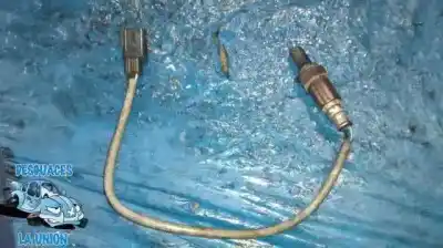 Peça sobressalente para automóvel em segunda mão sonda lambda por toyota corolla (e12) 1.6 16v referências oem iam 8946512750  