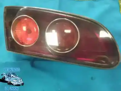 Second-hand car spare part interior left tailgate light for seat ibiza (6l1) cool oem iam references 6l6945093  