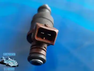 Second-hand car spare part injector for daewoo lacetti se oem iam references 96332261  