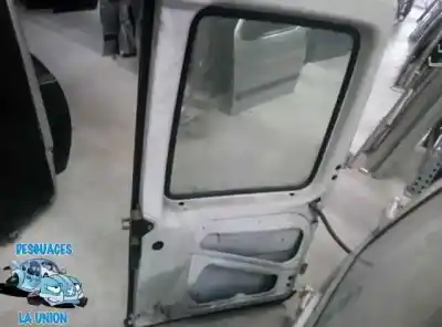 Peça sobressalente para automóvel em segunda mão porta do automóvel traseira esquerda por citroen jumpy 1.9 turbodiesel (dhx. d8b / xud9te) referências oem iam   