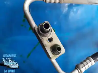 Peça sobressalente para automóvel em segunda mão tubos de ar condicionado por opel meriva enjoy referências oem iam 