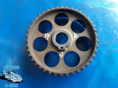 Second-hand car spare part crankshaft pulley for daewoo lacetti se oem iam references 96182888