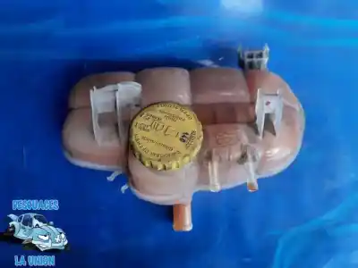 Peça sobressalente para automóvel em segunda mão depósito de expansão por opel meriva enjoy referências oem iam 13127096