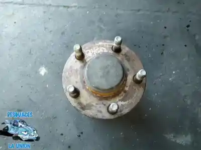 Автозапчастина б/у культ заднього правого для ford transit connect (tc7) furgón ft 200s (2009->) посилання на oem iam 