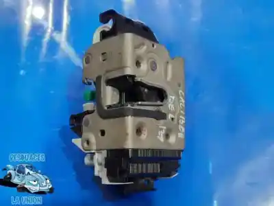 Second-hand car spare part front right door lock for dodge caliber se oem iam references 04589409aa  04589409 aa