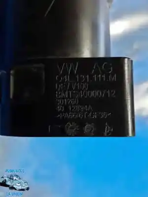 Автозапчастина б/у труба для seat leon (5f1) 2.0 tdi посилання на oem iam 04l131111m