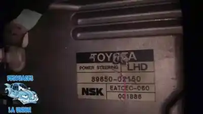 Peça sobressalente para automóvel em segunda mão módulo eletrônico por toyota corolla (e12) 1.6 16v referências oem iam 8965002150