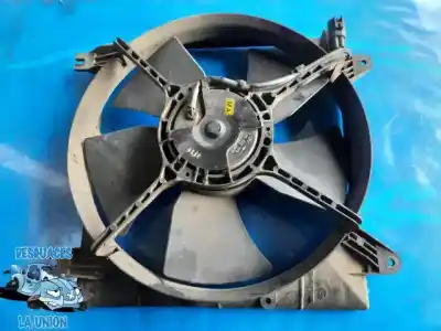 Pezzo di ricambio per auto di seconda mano elettroventola per daewoo lacetti se riferimenti oem iam 96553376  
