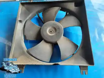 Second-hand car spare part radiator cooling fan for daewoo lacetti se oem iam references 96553376