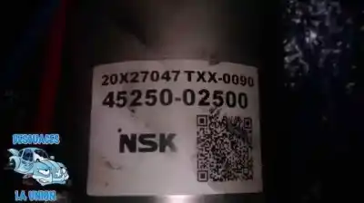 Second-hand car spare part steering column for toyota corolla (e12) 1.6 16v oem iam references 8978302020  4525002500