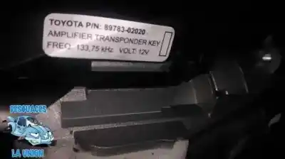 Second-hand car spare part steering column for toyota corolla (e12) 1.6 16v oem iam references 8978302020  4525002500