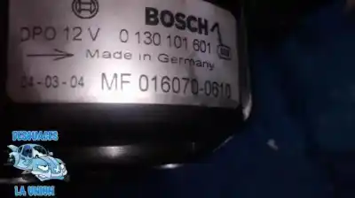 Peça sobressalente para automóvel em segunda mão ventilador de aquecimento por toyota corolla (e12) 1.6 16v referências oem iam 0130101601