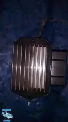 Peça sobressalente para automóvel em segunda mão resistência sofagem chauffage por toyota corolla (e12) 1.6 16v referências oem iam 4993002121