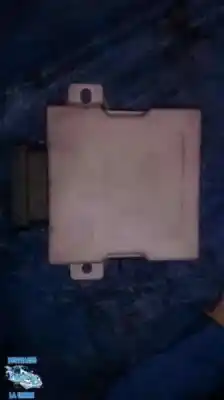 Peça sobressalente para automóvel em segunda mão módulo eletrônico por toyota corolla (e12) 1.6 16v referências oem iam 150696