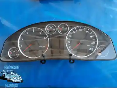 Pezzo di ricambio per auto di seconda mano pannello degli strumenti per audi a6 berlina (4b2) 2.4 (100kw) riferimenti oem iam 110080128/005