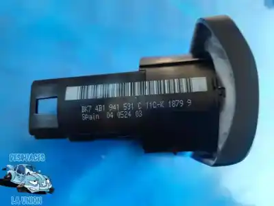 Pezzo di ricambio per auto di seconda mano controllo della luce per audi a6 berlina (4b2) 2.4 (100kw) riferimenti oem iam 4b1941531c