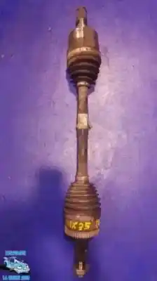 Peça sobressalente para automóvel em segunda mão transmissão dianteira esquerda por hyundai ix35 comfort 2wd referências oem iam 