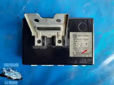 Peça sobressalente para automóvel em segunda mão módulo eletrônico por hyundai i20 style referências oem iam 954001j113