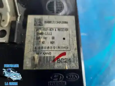 Second-hand car spare part electronic module for hyundai i20 style oem iam references 954001j113  954001j113ham20004