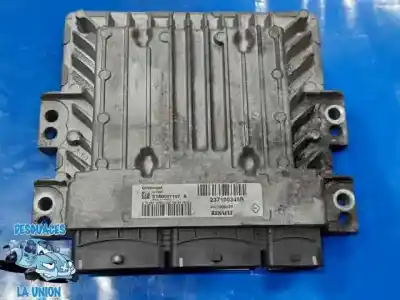 Second-hand car spare part ecu engine control for renault scénic iii (jz0/1_) 1.5 dci oem iam references 237100345 r