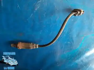 Peça sobressalente para automóvel em segunda mão sonda lambda por opel meriva enjoy referências oem iam lsh25 0258005291 / 48124c0 25335280