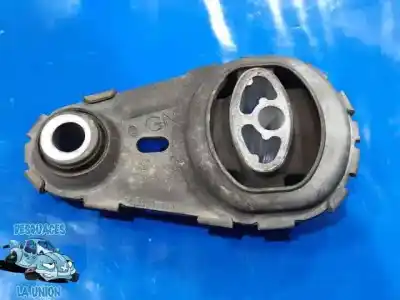 Second-hand car spare part rear engine support for renault scénic iii (jz0/1_) 1.5 dci oem iam references 112380006 r  112380006r