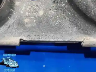 Second-hand car spare part rear engine support for renault scénic iii (jz0/1_) 1.5 dci oem iam references 112380006 r