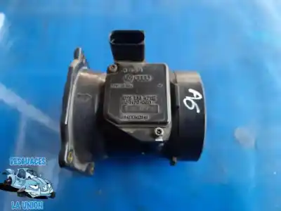 Pezzo di ricambio per auto di seconda mano misuratore di flusso per audi a6 berlina (4b2) 2.4 (100kw) riferimenti oem iam 078133471e