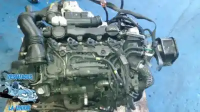 Pièce détachée automobile d'occasion moteur complet pour citroen c4 coupe vts références oem iam 9h01 9hy dv6
