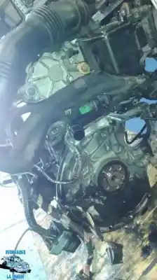 Pièce détachée automobile d'occasion moteur complet pour citroen c4 coupe vts références oem iam 9h01 9hy dv6