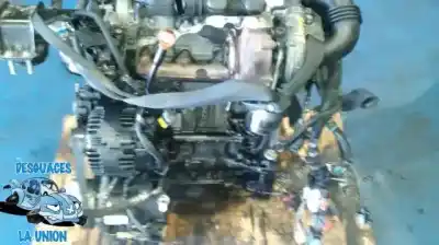 Pièce détachée automobile d'occasion moteur complet pour citroen c4 coupe vts références oem iam 9h01 9hy dv6