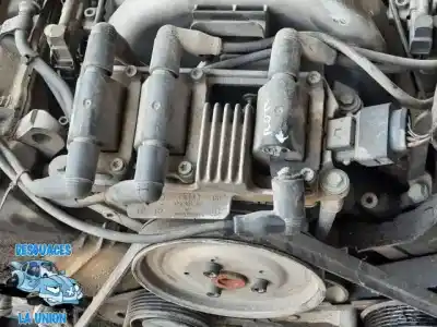 Second-hand car spare part complete engine for audi a6 berlina (4b2) 2.4 (100kw) oem iam references aps  