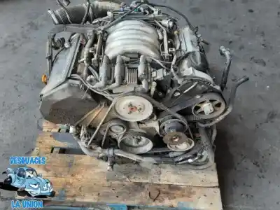 Second-hand car spare part complete engine for audi a6 berlina (4b2) 2.4 (100kw) oem iam references aps  