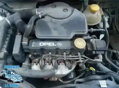 Автозапчасти б/у ПОЛНЫЙ ДВИГАТЕЛЬ за OPEL CORSA B  ссылки OEM IAM G-X12SZ  X12SZ