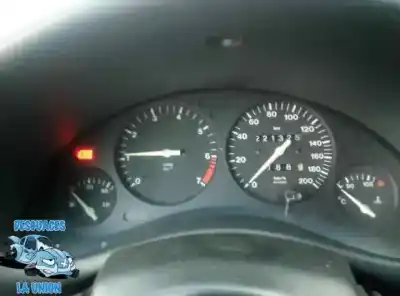 Second-hand car spare part complete engine for opel corsa b base oem iam references g-x12sz  x12sz