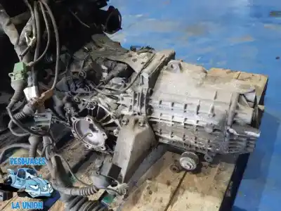 Second-hand car spare part GEARBOX for AUDI A6 BERLINA (4B2)  OEM IAM references WW04 012301103 T 012301103T WW04012301103T