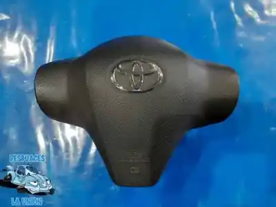 Автозапчастина б/у передня ліва подушка безопасности для toyota yaris (ksp9/scp9/nlp9) básico посилання на oem iam 451300d150f