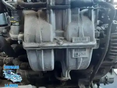 Peça sobressalente para automóvel em segunda mão coletor admissão por opel meriva enjoy referências oem iam 9158176