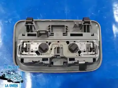Автозапчастина б/у внутрішне світло для toyota yaris (ksp9/scp9/nlp9) básico посилання на oem iam   