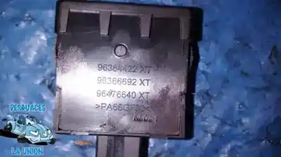 Автозапчасти б/у управление светом за citroen c4 coupe vts ссылки oem iam 96384422 xt  96384422xt