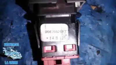 Second-hand car spare part switch for citroen c4 coupe vts oem iam references 9676624 xt  9676624xt