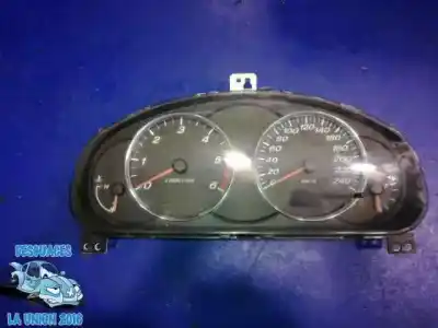 Peça sobressalente para automóvel em segunda mão QUADRANTE por MAZDA 6 BERLINA (GG)  Referências OEM IAM JG GJ6W C 4D27 JGGJ6WC