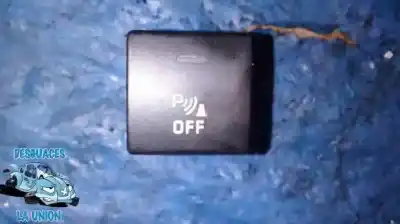 Second-hand car spare part switch for citroen c4 coupe vts oem iam references 96476639 xt  96476639xt