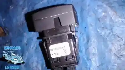 Second-hand car spare part switch for citroen c4 coupe vts oem iam references 96476639 xt  96476639xt