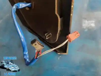 Peça sobressalente para automóvel em segunda mão espelho retrovisor direito por citroen c2 sx referências oem iam   